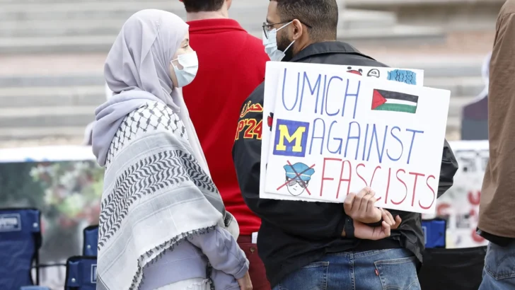 The Issue of Israel Is Ending Democracy In Michigan