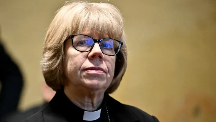 Archbishop of Canterbury vows to help Palestinians achieve ‘freedom you deserve,’ calls for end to Israeli occupation
