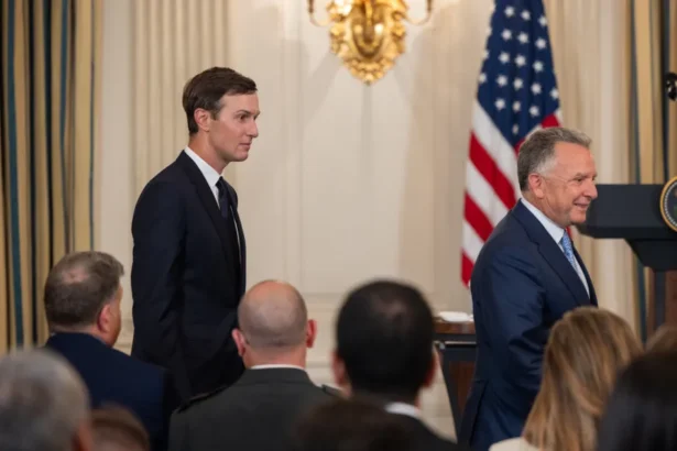 Kushner floats cash-for-normalization with Israel to expand ‘Abraham Accords’