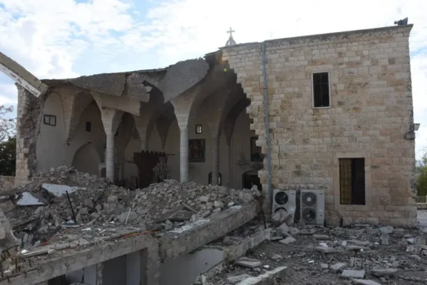 Israel has no mercy on Christian communities in West Bank, Lebanon: 2 Articles Israel has no mercy on Christian communities in West Bank, Lebanon: 2 Articles