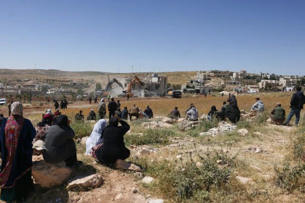 Israel’s ethnic cleansing of West Bank Bedouin and herding communities Israel’s ethnic cleansing of West Bank Bedouin and herding communities