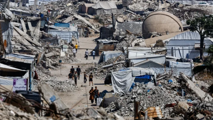 Israeli army ‘murdered child’ in Gaza and then dumped body on a roadside