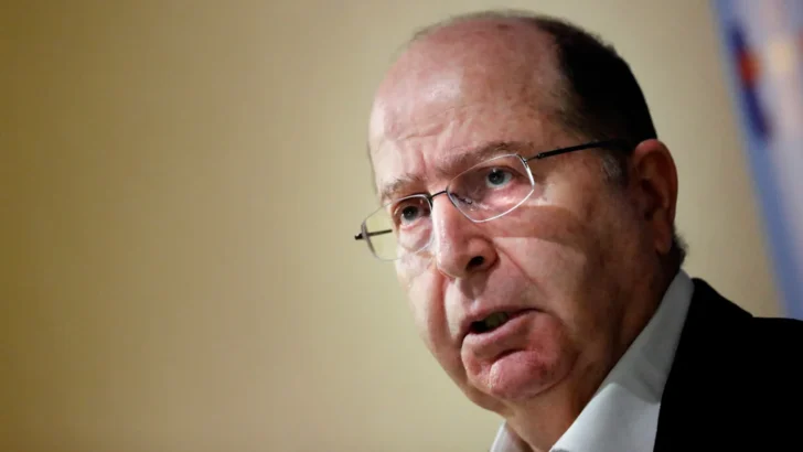 Israel’s former defense minister compares settler ideology to Nazism Israel’s former defense minister compares settler ideology to Nazism