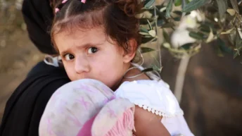 Gaza children running out of time to treat blast-induced hearing loss