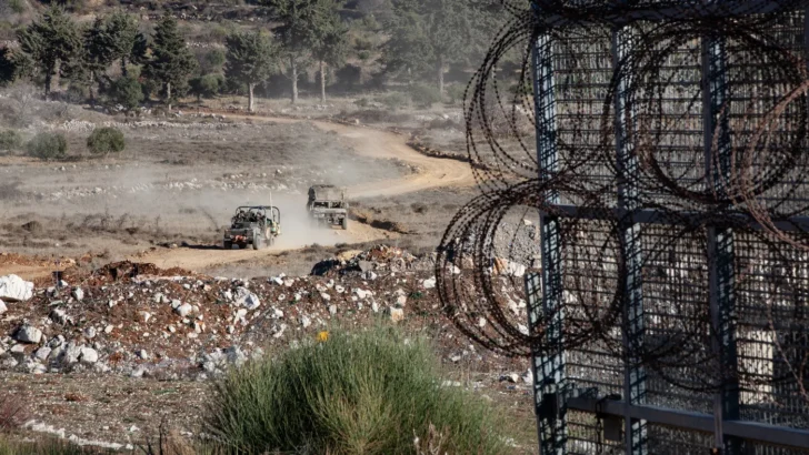 Smart borders, military gates and land seizures: How Israel is encroaching in southern Syria Smart borders, military gates and land seizures: How Israel is encroaching in southern Syria