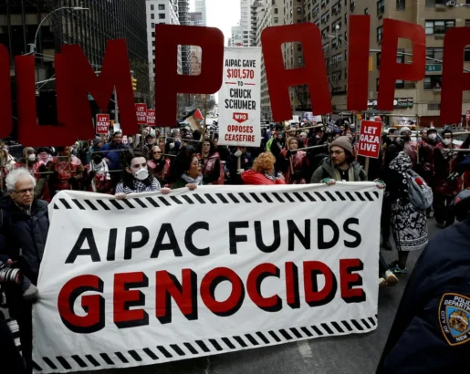 How pro-Palestinian Groups Are Using AIPAC’s Playbook in New York and Beyond How pro-Palestinian Groups Are Using AIPAC’s Playbook in New York and Beyond