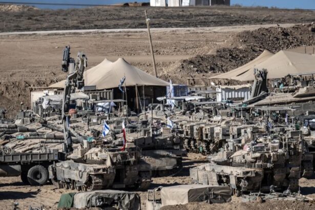 Behind the Screen, Netanyahu Is Annexing Gaza ‘Step-by-Step’ Behind the Screen, Netanyahu Is Annexing Gaza ‘Step-by-Step’