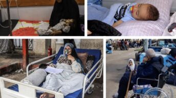 Congress members beg Israel to give Gaza cancer patients a chance at survival –  Daily Update