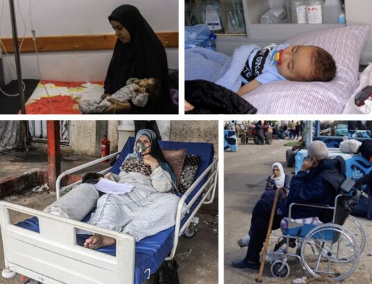 Congress members beg Israel to give Gaza cancer patients a chance at survival – Daily Update Congress members beg Israel to give Gaza cancer patients a chance at survival – Daily Update