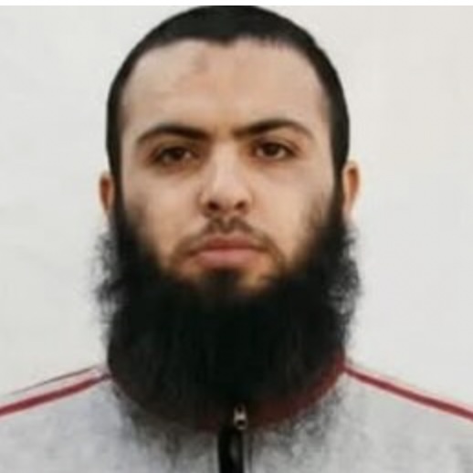 Emad Rajeh Sarhan, 47, died in Israeli prison of medical neglect on