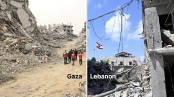 “Ceasefire” is not in Israel’s vocabulary –  Daily Update