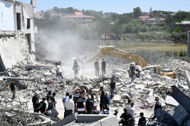 Western Media Normalize Ethnic Cleansing of Lebanon by Viewing It Through Israel’s Eyes Western Media Normalize Ethnic Cleansing of Lebanon by Viewing It Through Israel’s Eyes