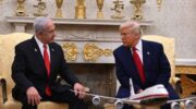 Trump & Bibi’s literal tug-of-war; stomach flu outbreak in Gaza: Daily Update