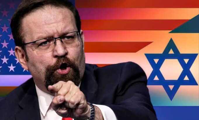 Trump Administration Targets Americans Opposed to Zionism Trump Administration Targets Americans Opposed to Zionism