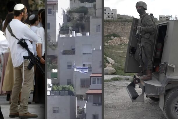Israeli settlers, soldiers, gov’t go all out against West Bank Palestinians – Daily Update