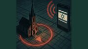 Search for Your Church (and see if it has been targeted by the Israeli gov’t)
