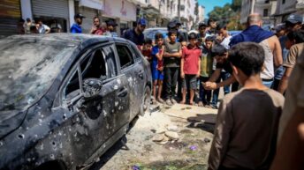 Gaza baby loses mom and a leg; Palestinian prisoner tortured to death – Daily Update