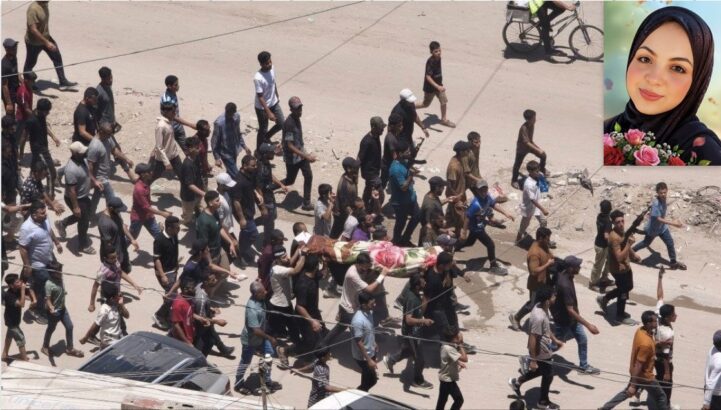 In Gaza, another senseless death on what should have been a joyous day – Daily Update