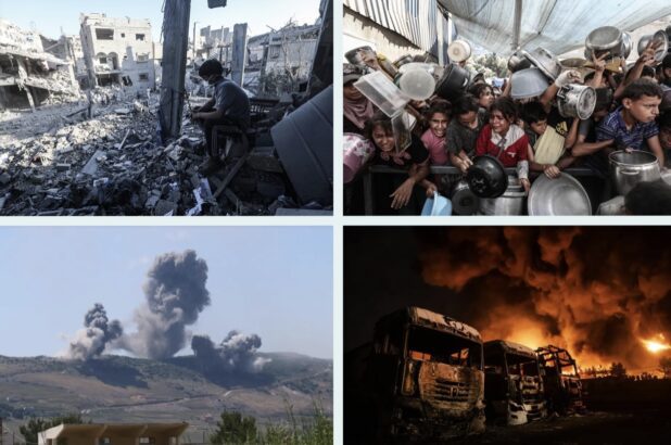 Gaza faces Israel-imposed “silent famine”; cost of Israel’s wars since Oct. 7 0B+ – Daily Update