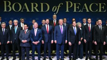 Trump’s Board of Peace plans to grant itself sweeping immunity, documents show