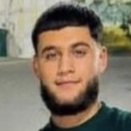 Haitham Ezzeddine Omar Hamida, 18, killed by Israeli forces on June 4, 2026, West Bank