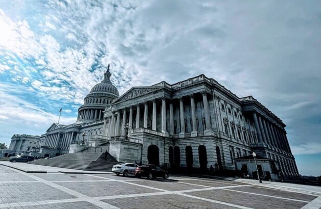 Senate is quietly working on new legislation that includes MANDATORY, expansive intelligence sharing with Israel