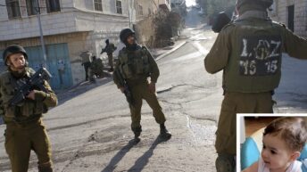 One day after killing a sleeping family in Gaza, Israel kills infant in West Bank – Daily Update