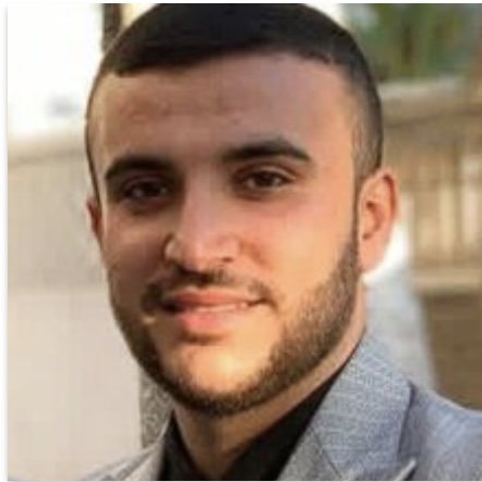 Mohannad Othman Ferwana, killed by an Israeli airstrike on his wedding day, June 6, 2026, in Gaza