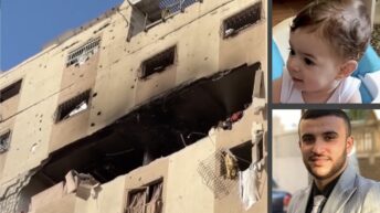 Lethal Israel never stops: Thursday, a family; Friday, a baby; Saturday, a groom on his wedding day – Daily Update