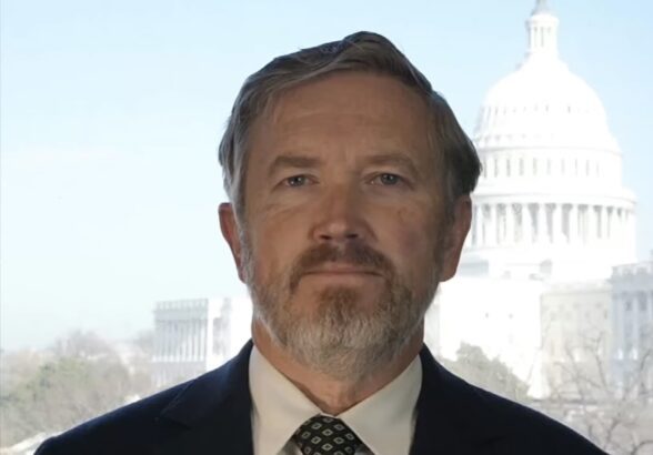 Thomas Massie Won’t Back Down
