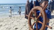 One Gaza Flotilla Boat Made It to Gaza—in Pieces