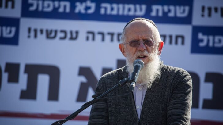 Israeli media report ritual abuse in major Israeli settlement block: three articles.