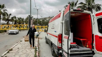 A Slow-motion Execution of the West Bank Health System