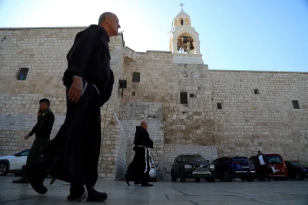 88 attacks against Palestinian Christians recorded since start of year 88 attacks against Palestinian Christians recorded since start of year