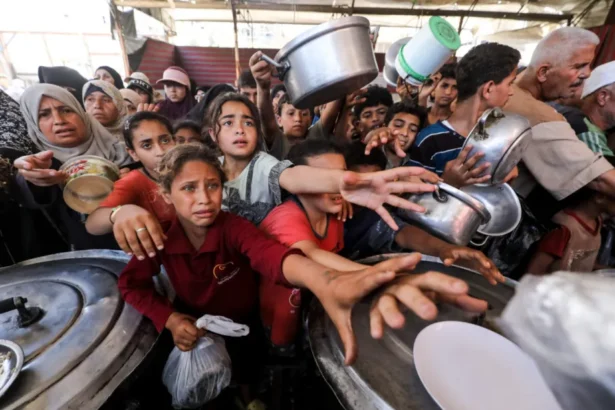 Gaza officials warn of ‘silent famine’ as aid deliveries fall far below planned levels