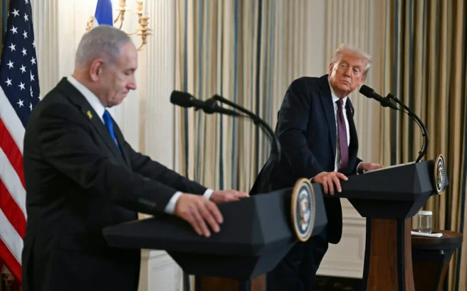 Why US presidents from both parties end up cursing Benjamin Netanyahu Why US presidents from both parties end up cursing Benjamin Netanyahu