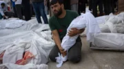 Israel’s Attacks on Gaza’s Children (Photos)