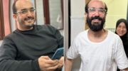 The Palestinian journalists held in Israel’s ‘cemeteries for the living’