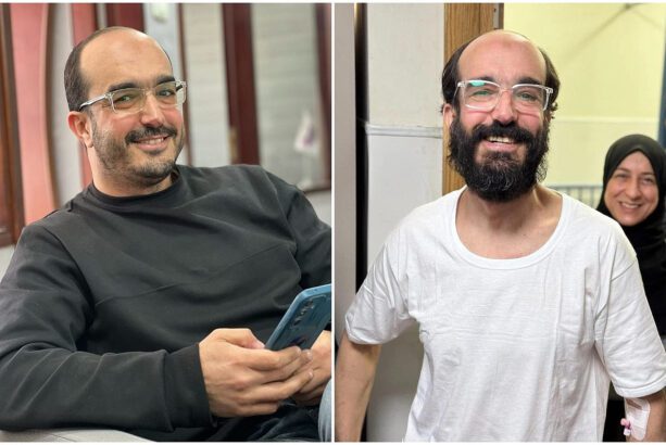The Palestinian journalists held in Israel’s ‘cemeteries for the living’ The Palestinian journalists held in Israel’s ‘cemeteries for the living’