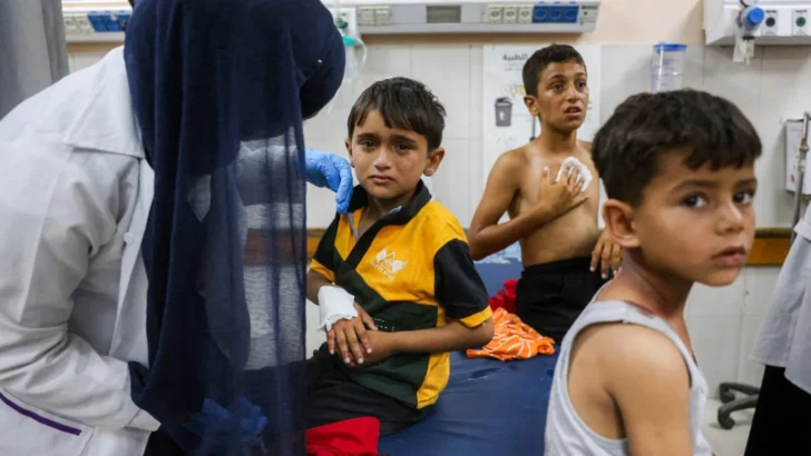 Drones and decomposing babies: What’s in UN report on Israel’s genocide of Palestinian children