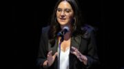Bari Weiss, Free-Speech Fraud & Zionism Promoter, Would Rather Deport Than Debate