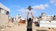 In Gaza, Fathers Can’t Promise Their Children Food, Safety, or Even Survival