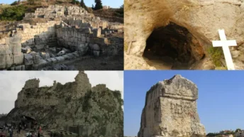 Israel’s invasion of southern Lebanon devastates centuries of history