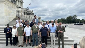The Forward’s Hit Piece on Thomas Massie and USS Liberty Veterans