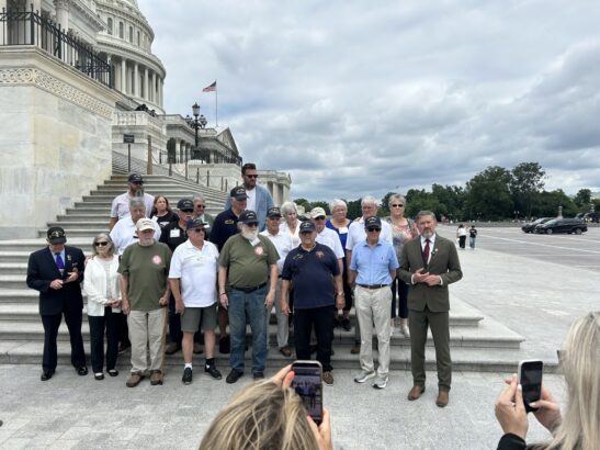 The Forward’s Hit Piece on Thomas Massie and USS Liberty Veterans The Forward’s Hit Piece on Thomas Massie and USS Liberty Veterans