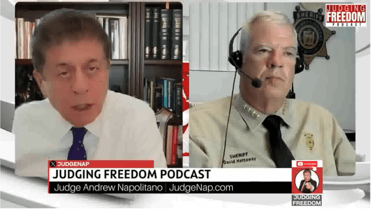 REVEALED: Former Top DEA Official Says Israel Spies on US Law Enforcement