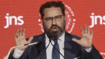 Watch: Zionist Brags about Israel’s Power to Get the World to Do What Israel Wants