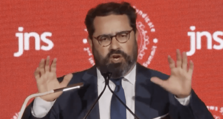 Watch: Zionist Brags about Israel’s Power to Get the World to Do What Israel Wants Watch: Zionist Brags about Israel’s Power to Get the World to Do What Israel Wants
