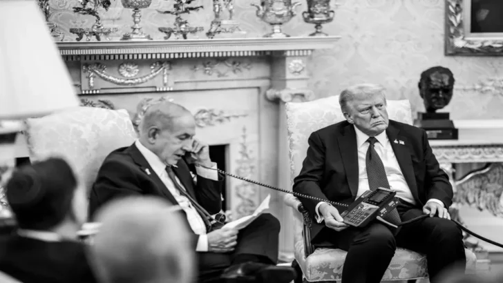 Trump called Netanyahu crazy, stopped Israel attack on Beirut: three articles