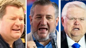 Look who’s losing it over Trump’s Iran deal